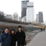 ♠일상 일기♠ 부모님 기분을 살필때다-2(청계천-종로)