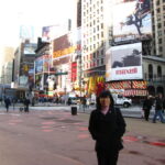♠일상일기♠ Timesquare!