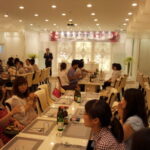 영덕중학교 송별회