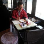 사진을 찍고 보니......