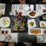 얼마나 먹기에 바빴으면......^-^