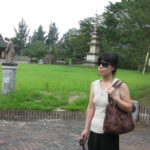 wife-목아박물관에서