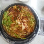 쭈꾸미불고기 3인분