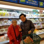 앞으로 몇 번이나 더 마트에 올 수 있을까?